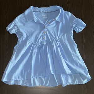 Pilcro Light Blue Top